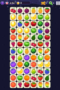 Fruit block puzzle