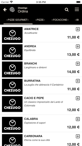 Chez Ugo Screen 2
