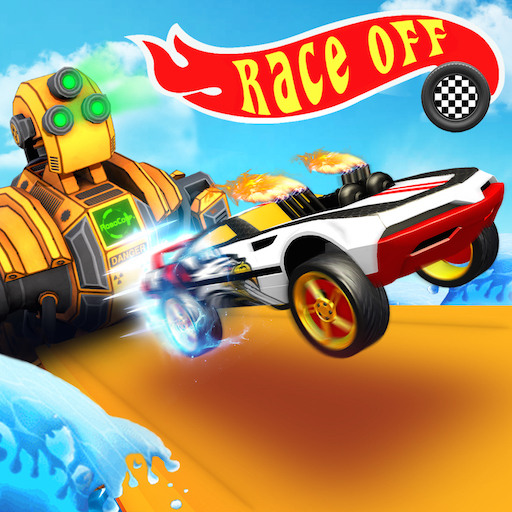 Race Off - game mobil balap