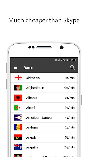 Call2friends cheap VoIP calls