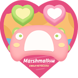 Marshmallow Theme&Emoji Keyboard icon