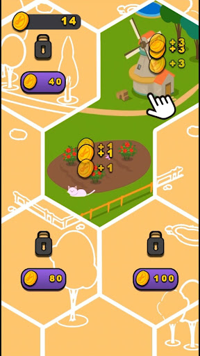 Jigsaw Puzzle - Flower Home