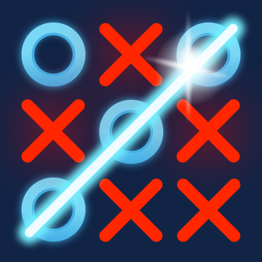 Tic Tac Toe Club Xoxo Xo Game 2 Players Apps On Google Play