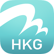 HKG My Flight (Official)  Icon