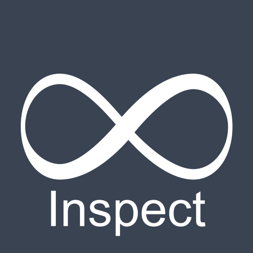 Infinite Inspect logo