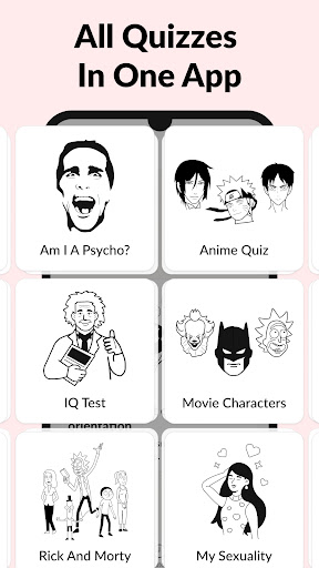 Android application NemTests screenshort