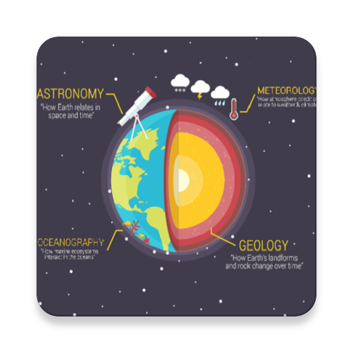 Earth Science 1.7 Icon