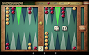 screenshot of Backgammon