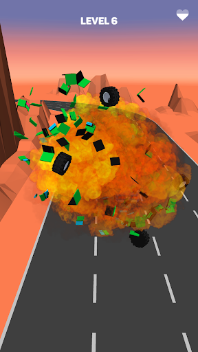 FuryDrive Screen 2
