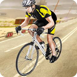 Icon image Cycle Racing: Cycle Race Game