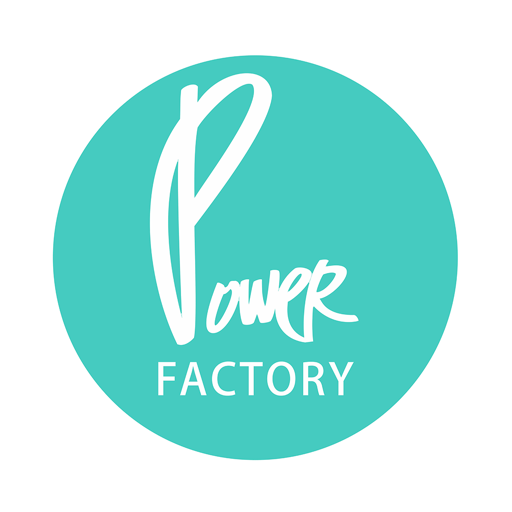 Power Factory Fitness App logo