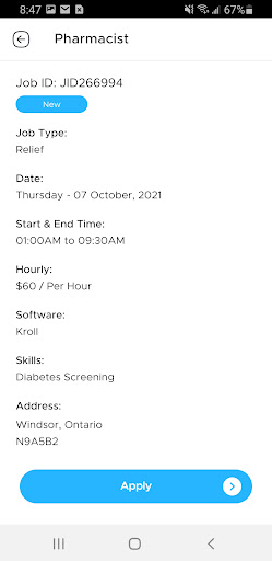 Local Skill Screen 3