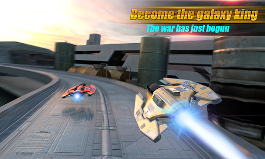 Space Racing 2 Screenshot