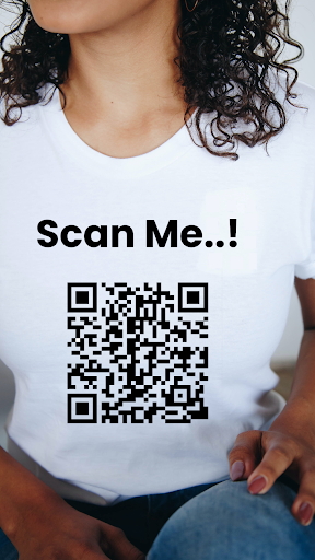 Android application QR & Barcode Scanner - ScanGen screenshort