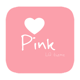 图标图片“[UX6] Pink Theme for LG G5 V20”