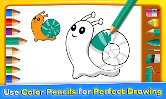 Game screenshot Drawing Games: Draw and Color apk download