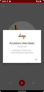 Paulistana Web Rádio