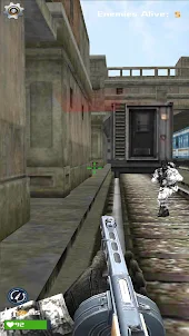 FPS Fire Battle SHOOTING Game