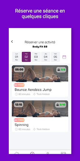Body fit 88 Screen 3