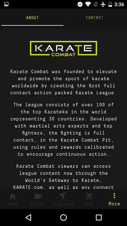 Karate Combat APK