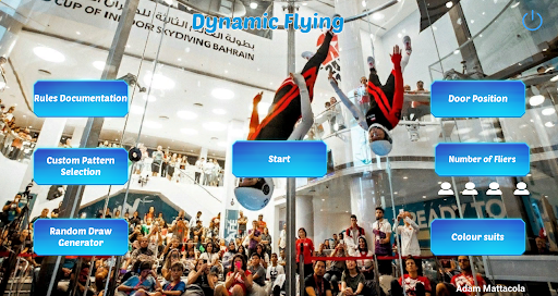Dynamic Flying Compulsories Screen 3