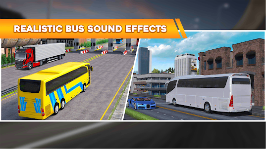 Urban Transport: Bus Simulator