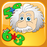 Math for Kids - calculate fast icon