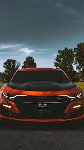 Chevrolet Online Wallpaper