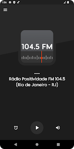 Rádio Positividade FM 104.5