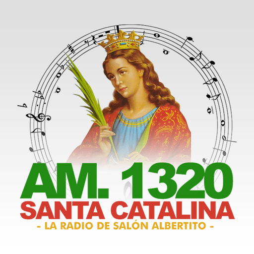 Santa Catalina Am 1320 logo