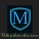 Multi Products online service icon