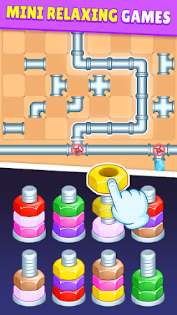 Game screenshot ASMR Antistress : Play & Relax apk download