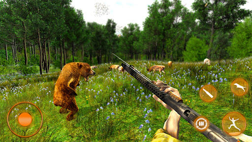Wild Dino Hunting: Animal Hunt Screen 2