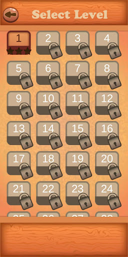 Android application Push Cubrius screenshort