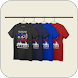 T Shirt Design-Custom T Shirts - Androidアプリ