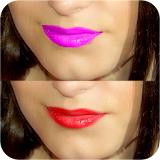 Lipstick Color Changer Instant icon