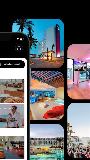 Hard Rock Hotel Ibiza Screen 2