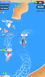 Captura 11 Shark Attack android