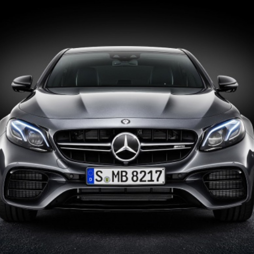 Mercedes benz logo wallpaper