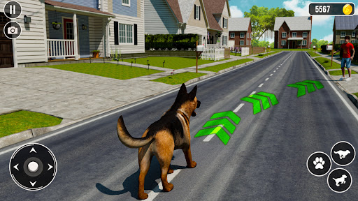 Dog Simulator Offline Pet Game Screen 3