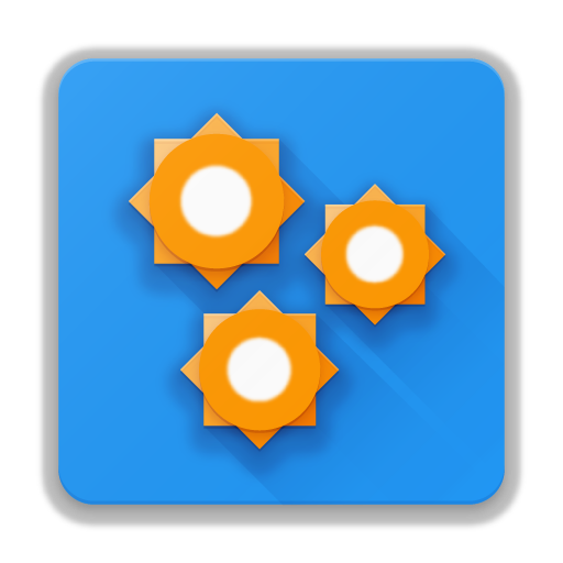 Set Brightness Per App 3.0 Icon