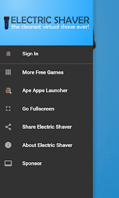 Electric Shaver Prank - Screenshot 2