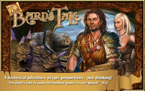 The Bard’s Tale APK v1.6.9 (Paid, Full Game) – Playstore APK 1