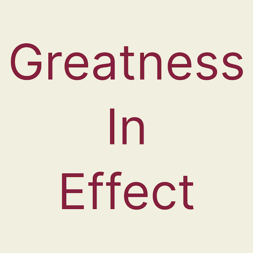 Greatness In Effect logo