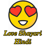 Cover Image of Скачать Love Shayari Hindi 1.5 APK