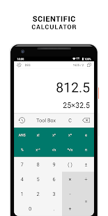 CalcKit: All-In-One Calculator Screenshot