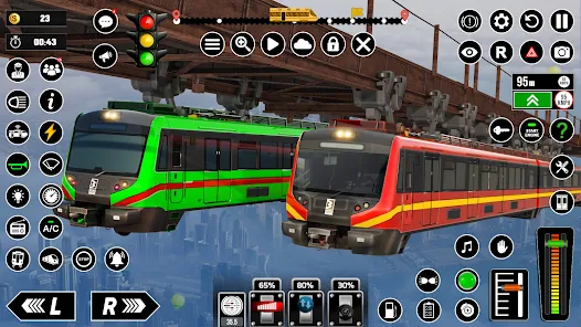 Drift Train Subway Simulator::Appstore for Android