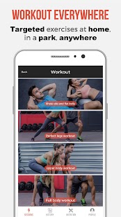 101 Fitness - Personal coach a Screenshot