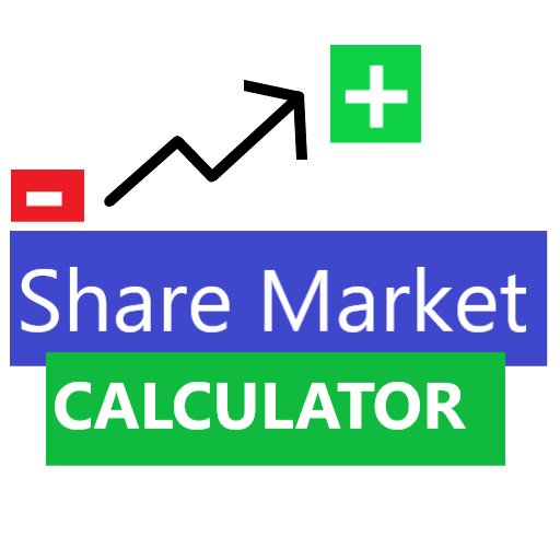 Share Market Calculator logo
