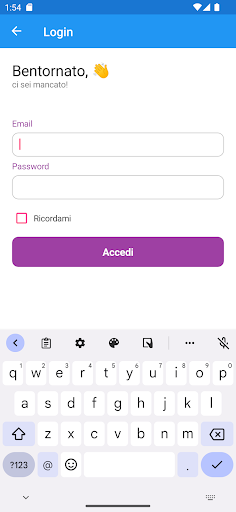 Android application GeOr24 screenshort